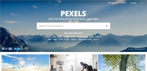 Ảnh miễn phí cho thiết kế web Pexels