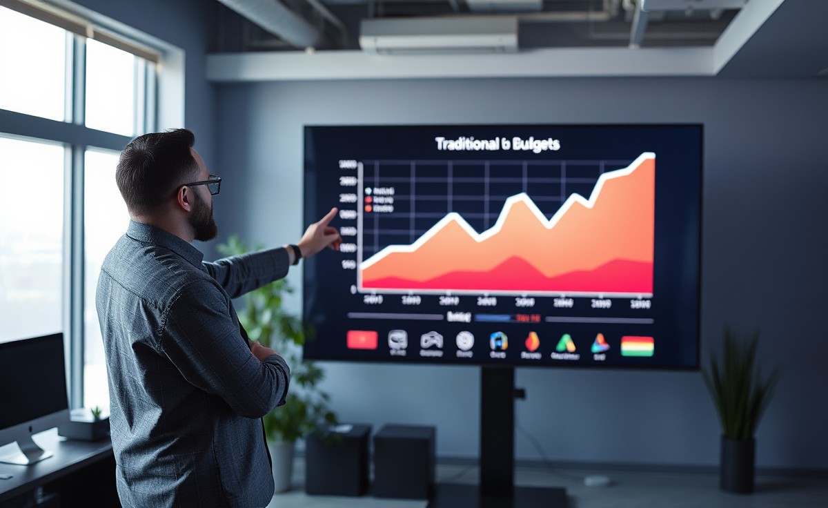 Tiết kiệm chi phí quảng cáo truyền thống cho SME hiệu quả nhất