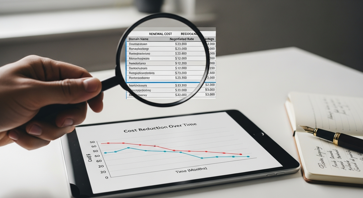 Bảng Giá Gia Hạn Tên Miền Hàng Năm 2024: Tiết Kiệm Tối Đa!