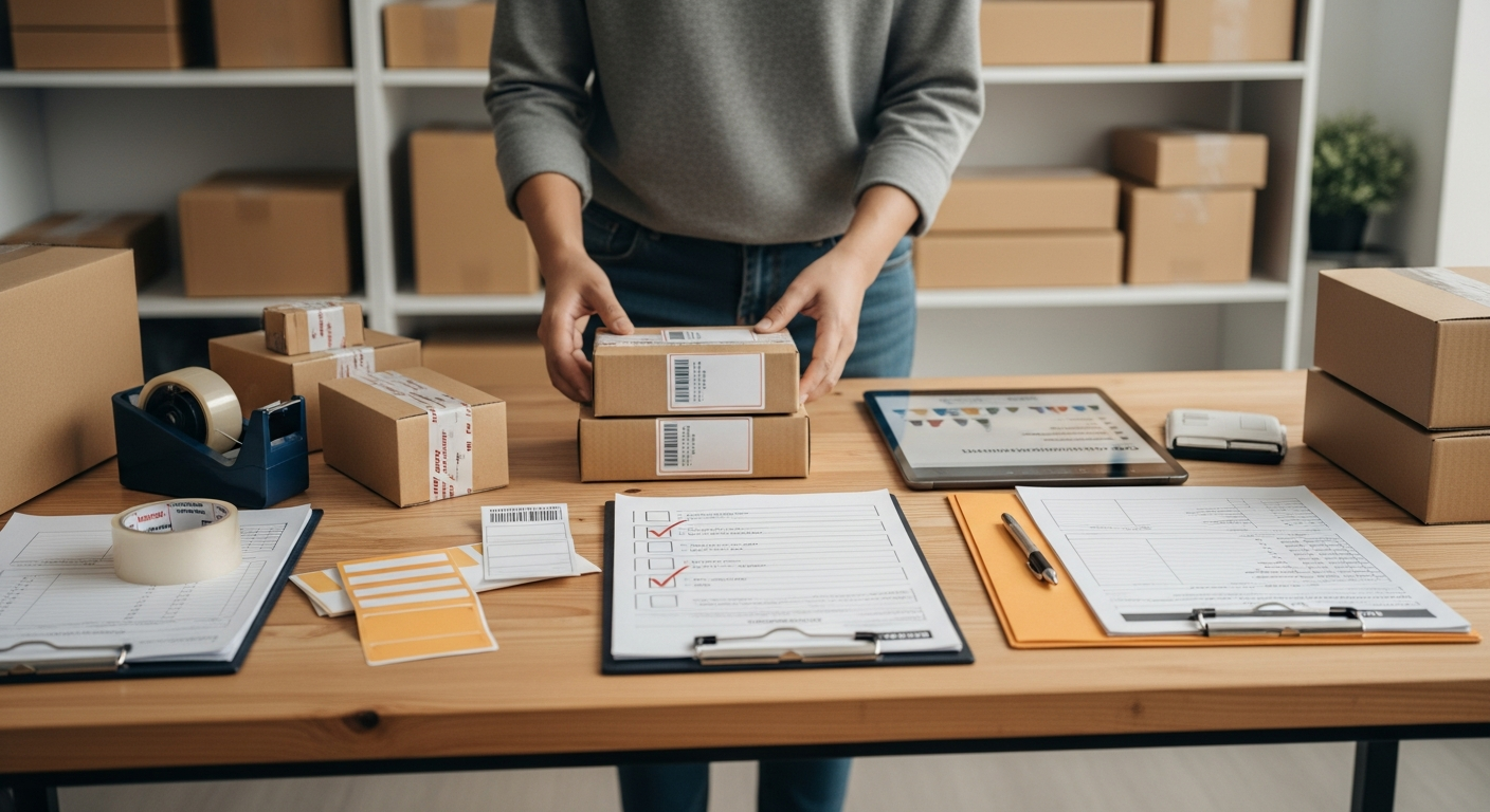 5 Bước Quản Lý Đơn Hàng Website Cá Nhân Hiệu Quả Nhất