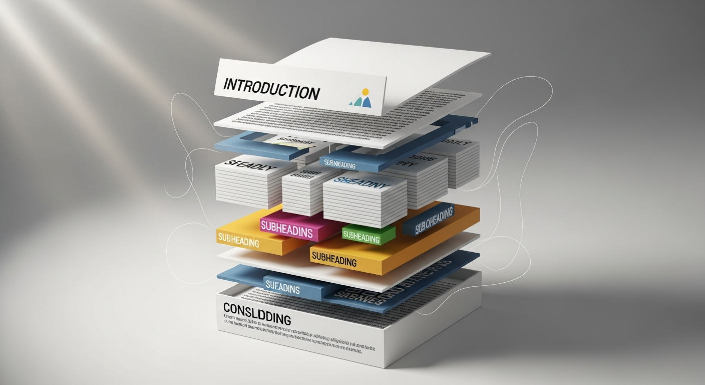 Cấu Trúc Bài Viết Chuẩn SEO 2024: 7 Yếu Tố Bứt Phá Top Google