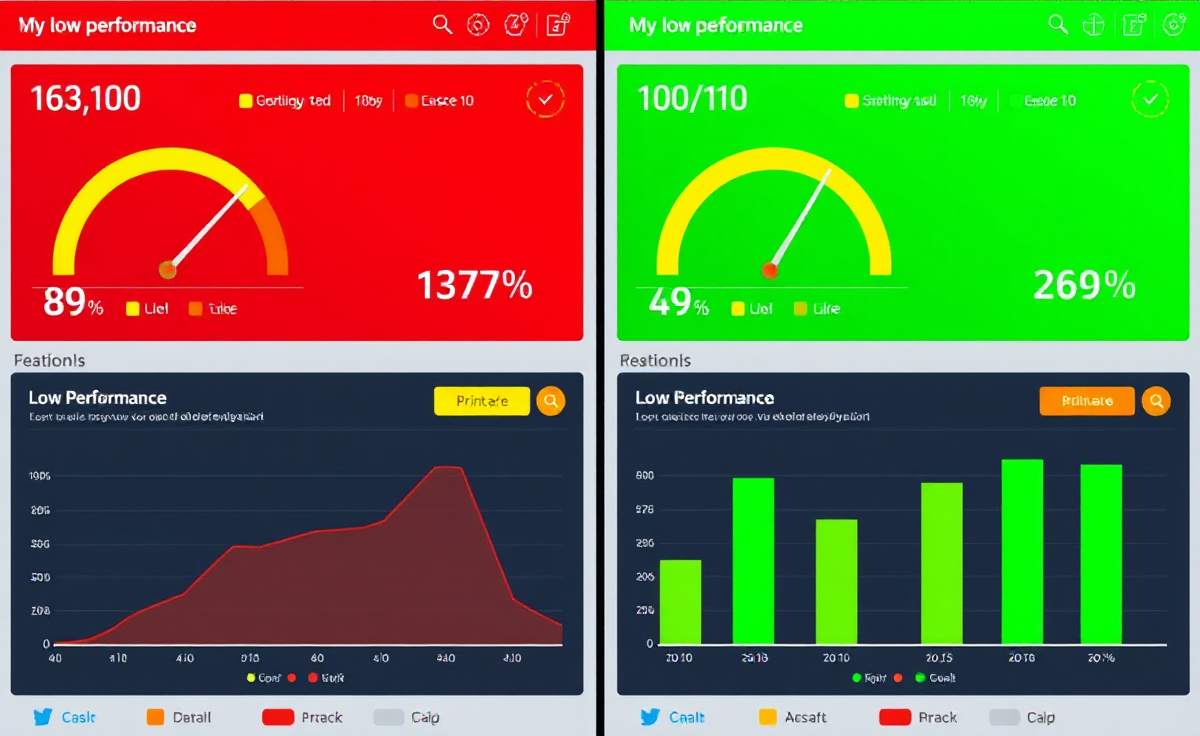 Dịch vụ tối ưu tốc độ website WordPress chuẩn Core Web Vitals