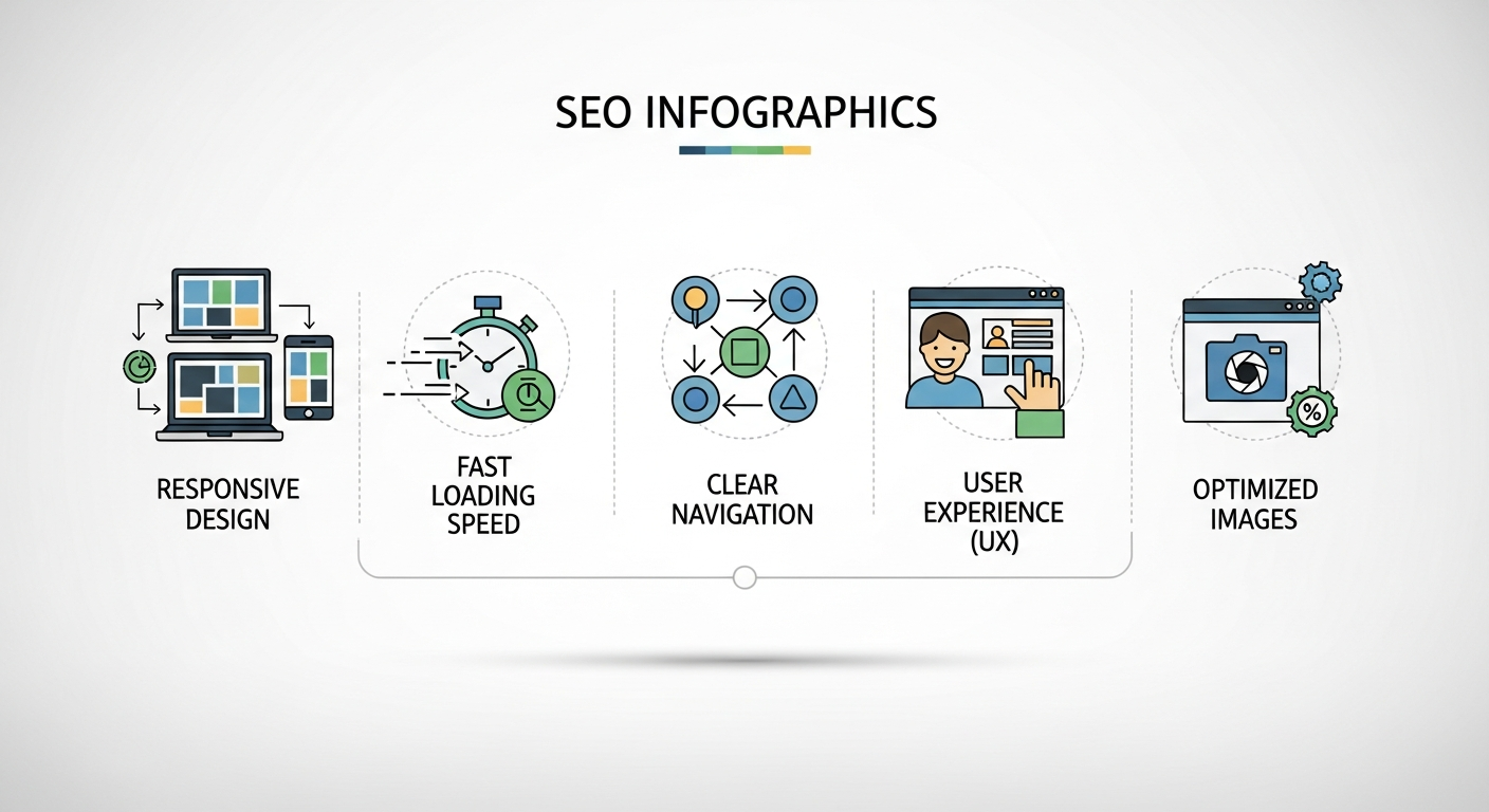 Giao Diện Web Cá Nhân Chuẩn SEO: 7 Yếu Tố Quyết Định Thành Công