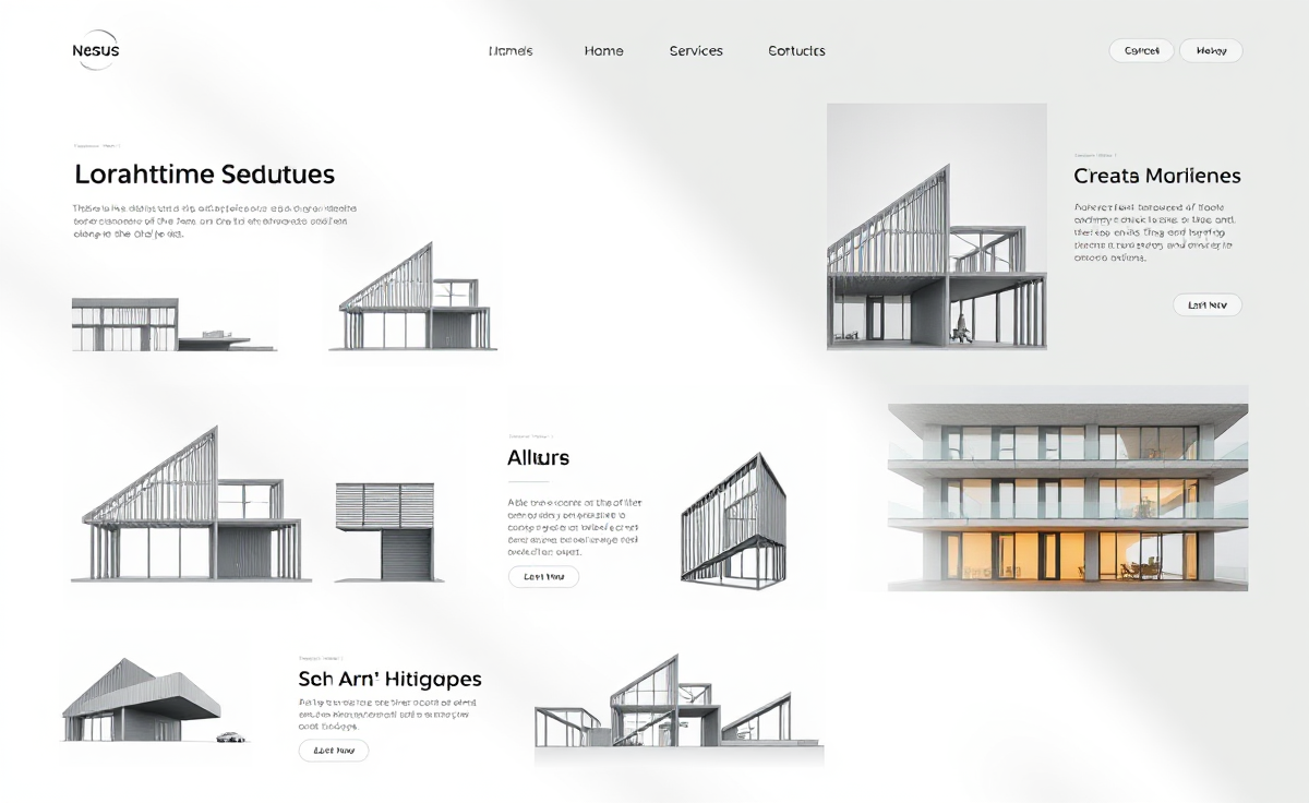 15+ Mẫu Website Giới Thiệu Công Ty Xây Dựng Đẹp & Uy Tín 2024