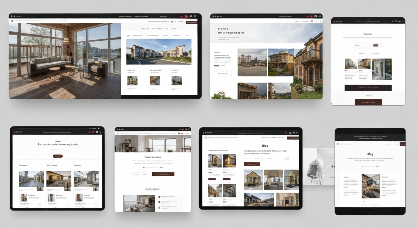 10+ Theme WordPress Xây Dựng Chuyên Nghiệp Nhất 2024