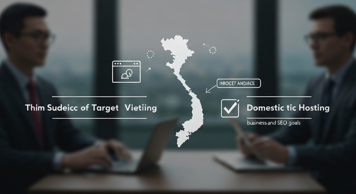 Giải mã ưu nhược điểm của hosting trong nước: Chọn sao cho chuẩn?