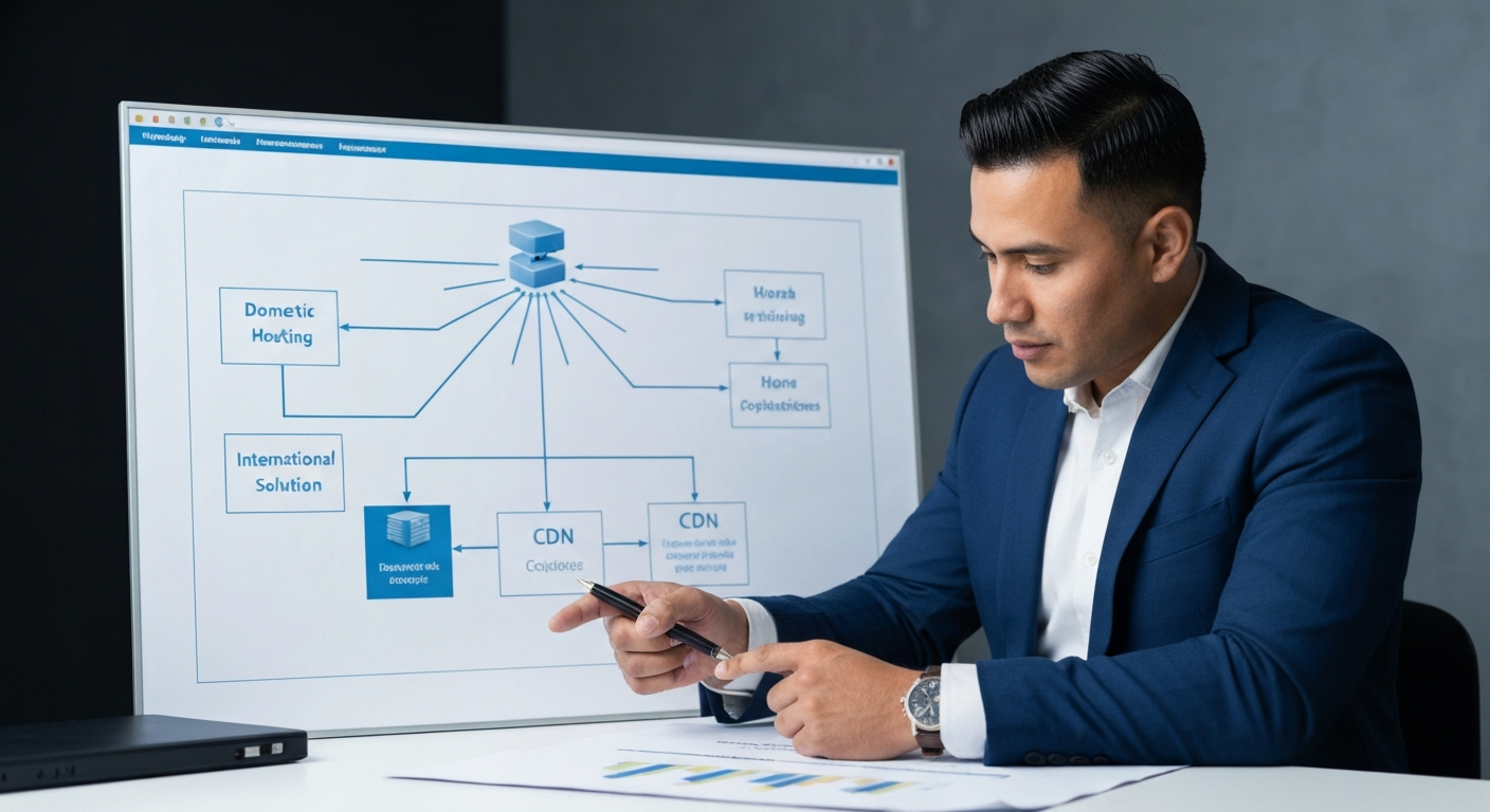 Giải mã ưu nhược điểm của hosting trong nước: Chọn sao cho chuẩn?