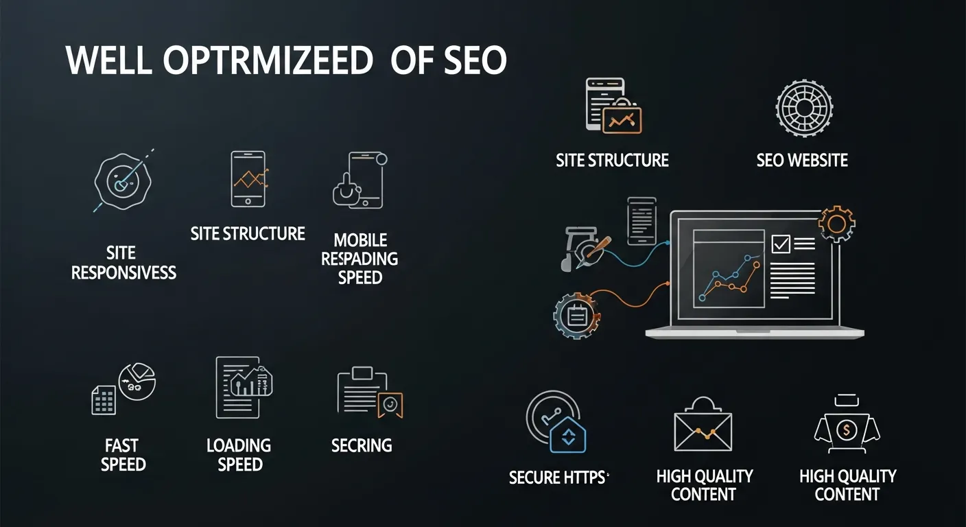 Thiết Kế Website Chuẩn SEO: Nền Tảng Vững Chắc Cho Bứt Phá Online