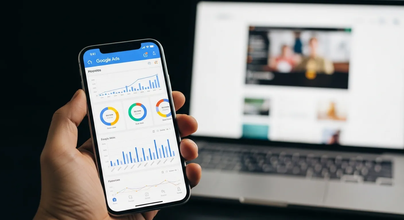 cách chạy quảng cáo Google cho website