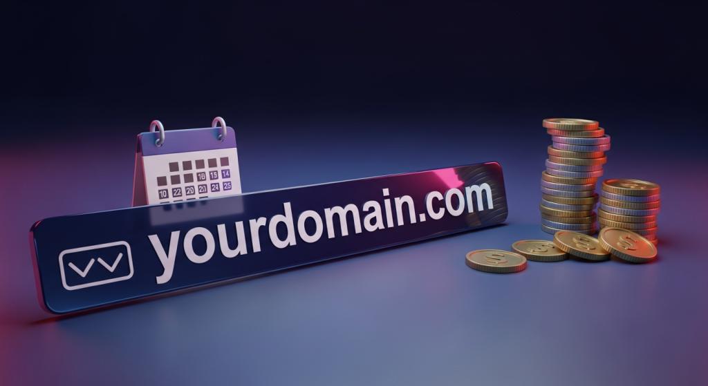 Bạn đang băn khoăn về chi phí tên miền hàng năm? Khám phá các yếu tố ảnh hưởng và mức giá dự kiến để đưa ra quyết định thông minh nhất cho dự án website của bạn ngay hôm nay!