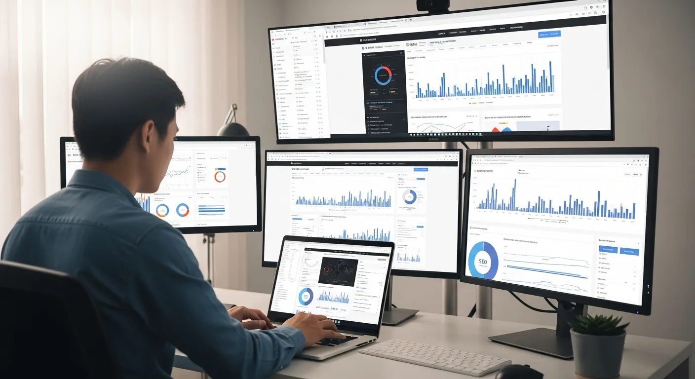 Thiết Kế Website Chuẩn SEO: Nền Tảng Vững Chắc Cho Bứt Phá Online