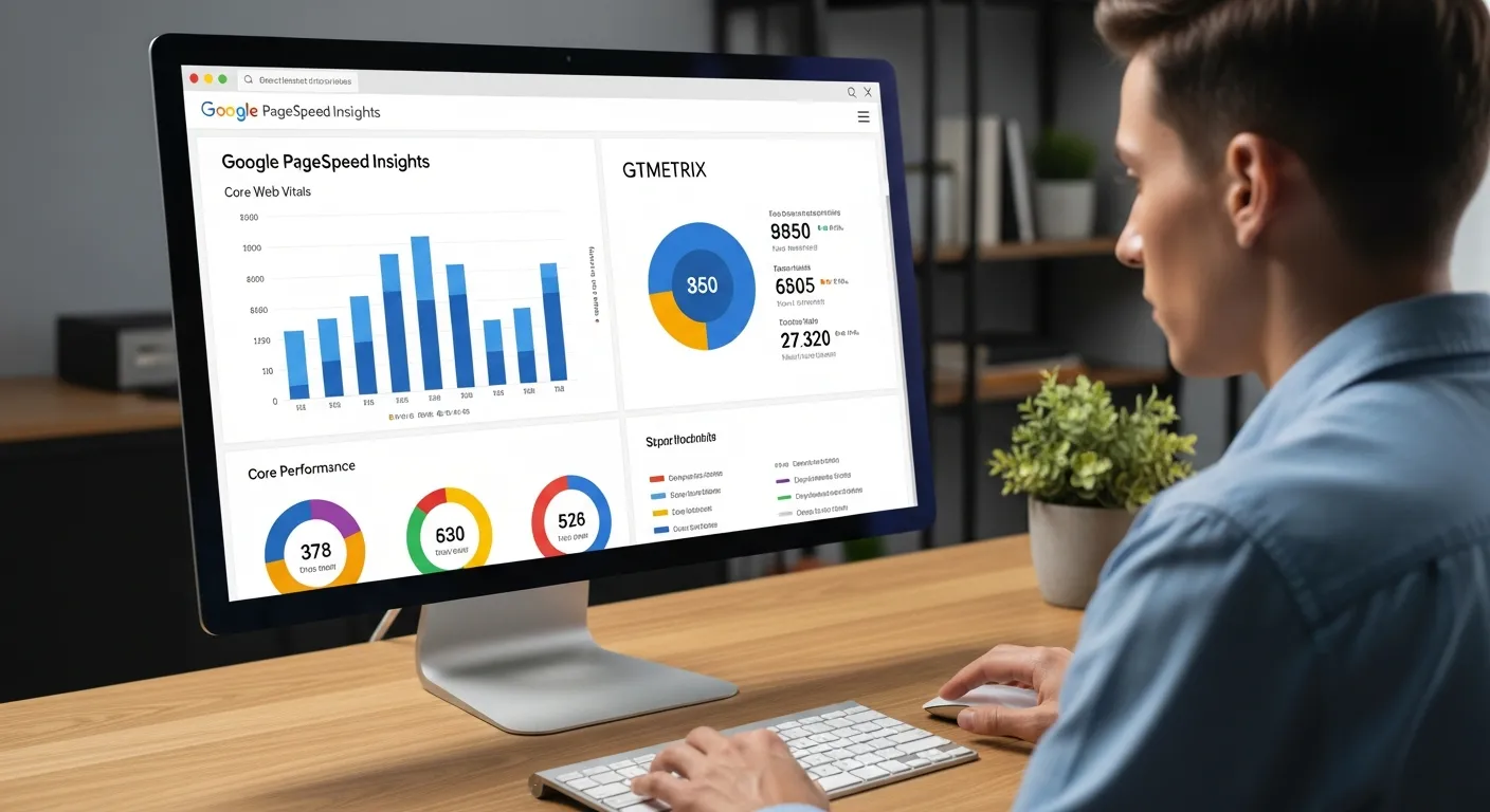 Tăng tốc độ website: 7 chiến lược đột phá cho năm 2026