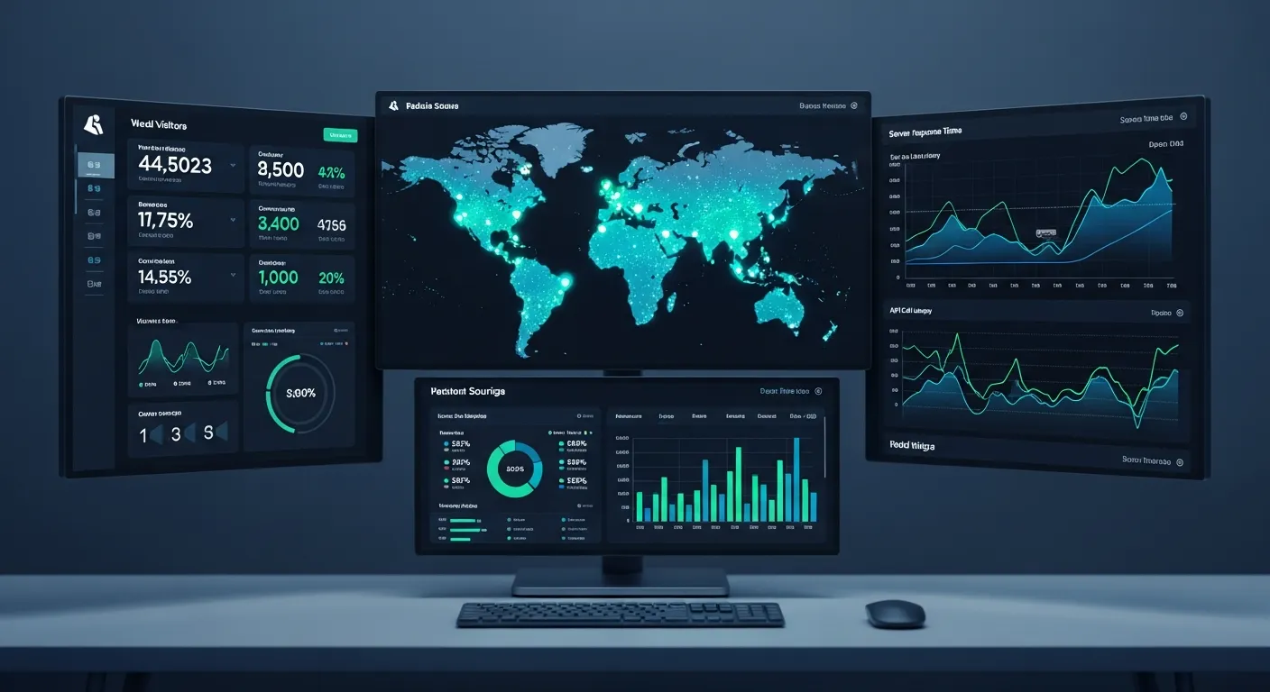 Website bị chậm phải làm gì? Hướng dẫn tối ưu tăng tốc toàn diện