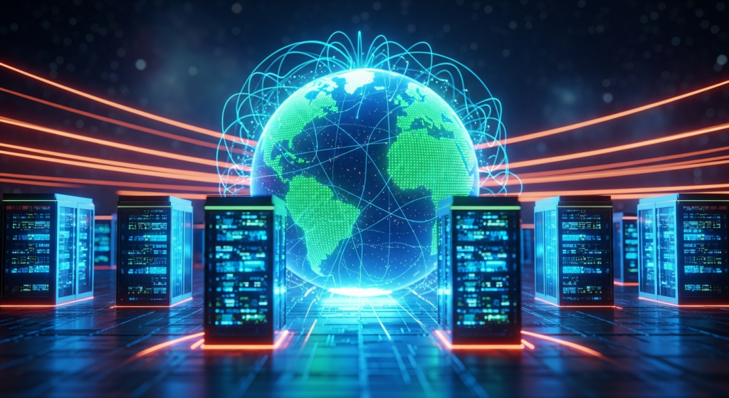 Tìm kiếm hosting nước ngoài tốt nhất năm 2026? Khám phá 5 nhà cung cấp hàng đầu, tối ưu hiệu suất toàn cầu và tăng tốc độ tải trang. Bắt đầu ngay!