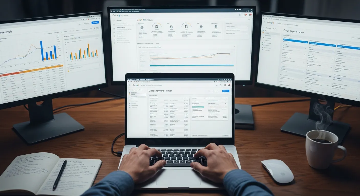 Cách chạy quảng cáo Google cho website: Hướng dẫn tăng doanh thu hiệu quả