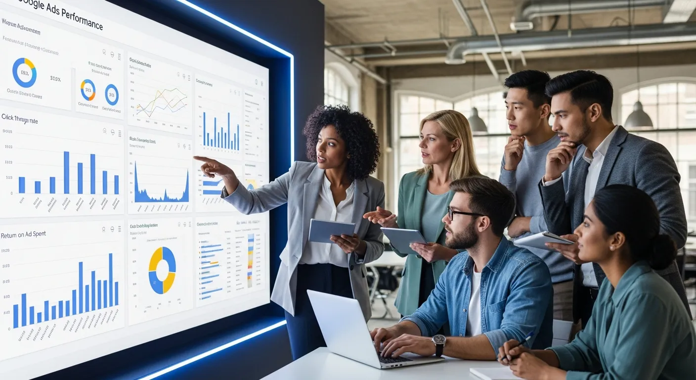 Cách chạy quảng cáo Google cho website: Hướng dẫn tăng doanh thu hiệu quả