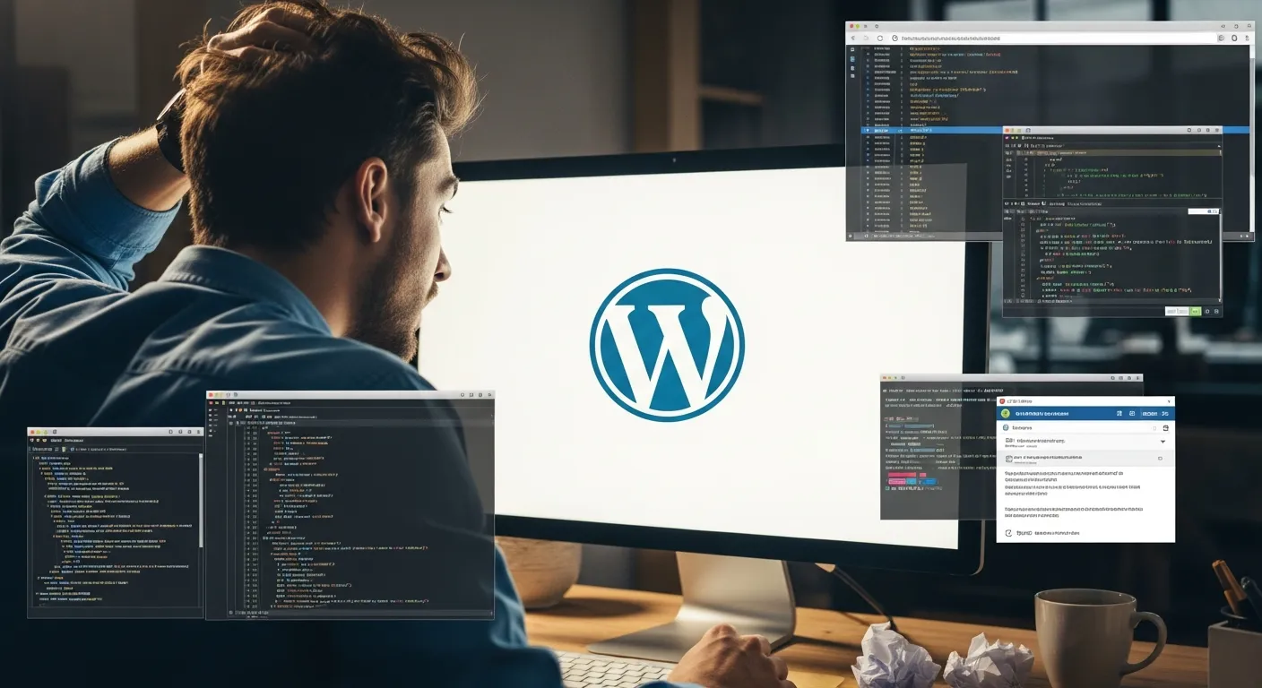 Khắc phục WordPress bị lỗi trắng màn hình: Hướng dẫn từ A-Z