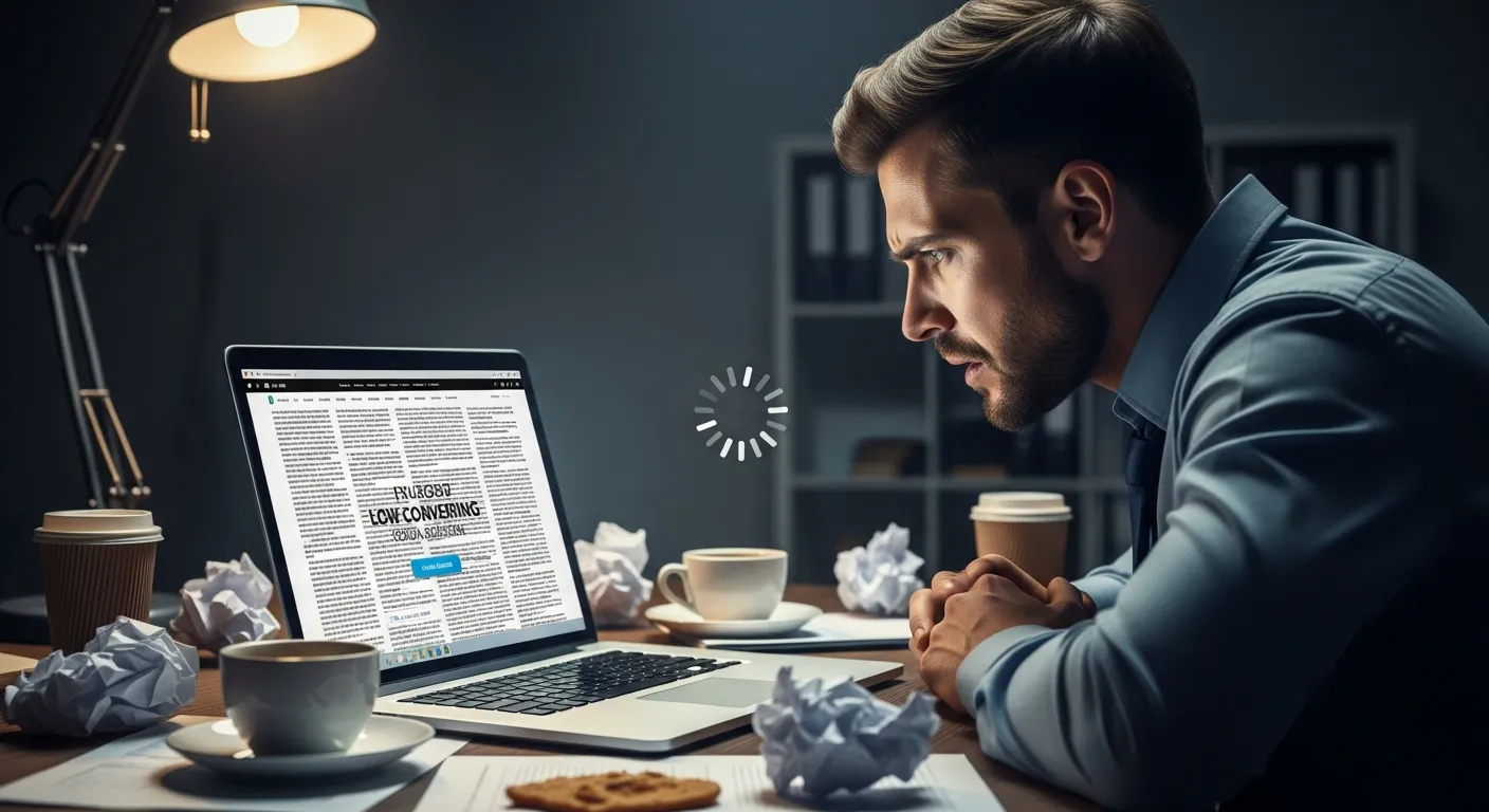 Bí Quyết Thiết Kế Landing Page Hiệu Quả: Tối Ưu Tỷ Lệ Chuyển Đổi