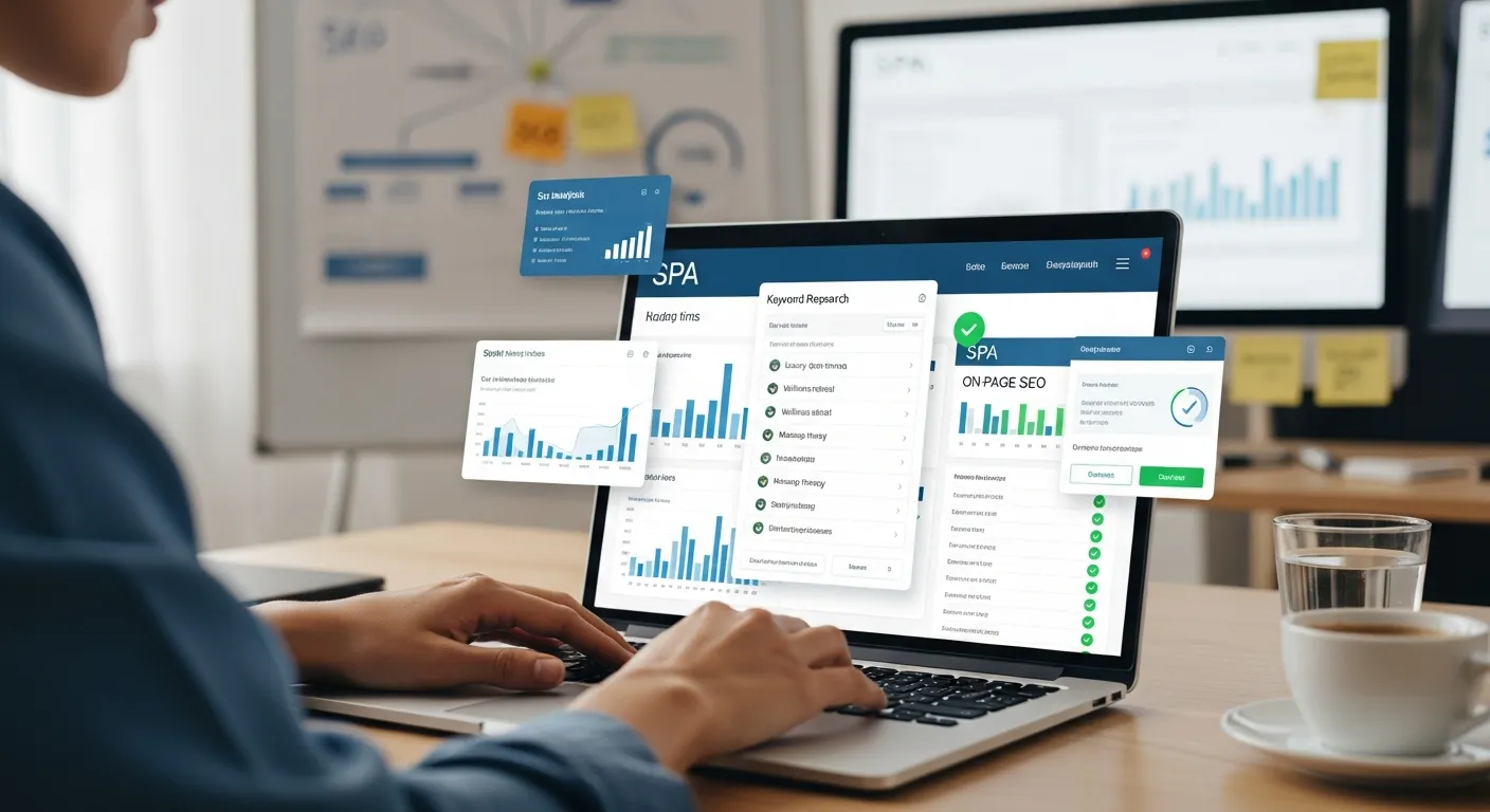 Thiết Kế Website Spa: Nâng Tầm Thương Hiệu & Gia Tăng Doanh Thu