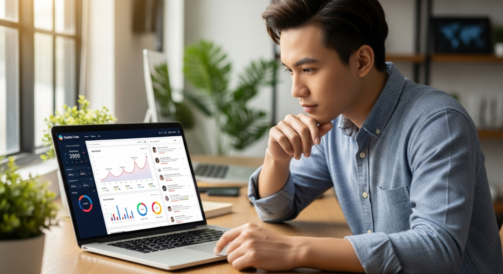 Bạn thắc mắc tại sao doanh nghiệp nhỏ cần website để phát triển bền vững? Khám phá những lợi ích vượt trội và cách website giúp bạn thu hút khách hàng, tăng doanh số ngay hôm nay!