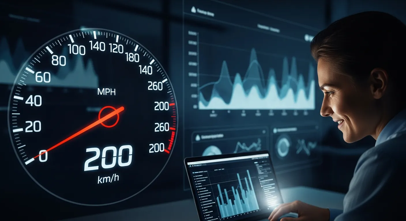 Tăng tốc độ website: 7 chiến lược đột phá cho năm 2026