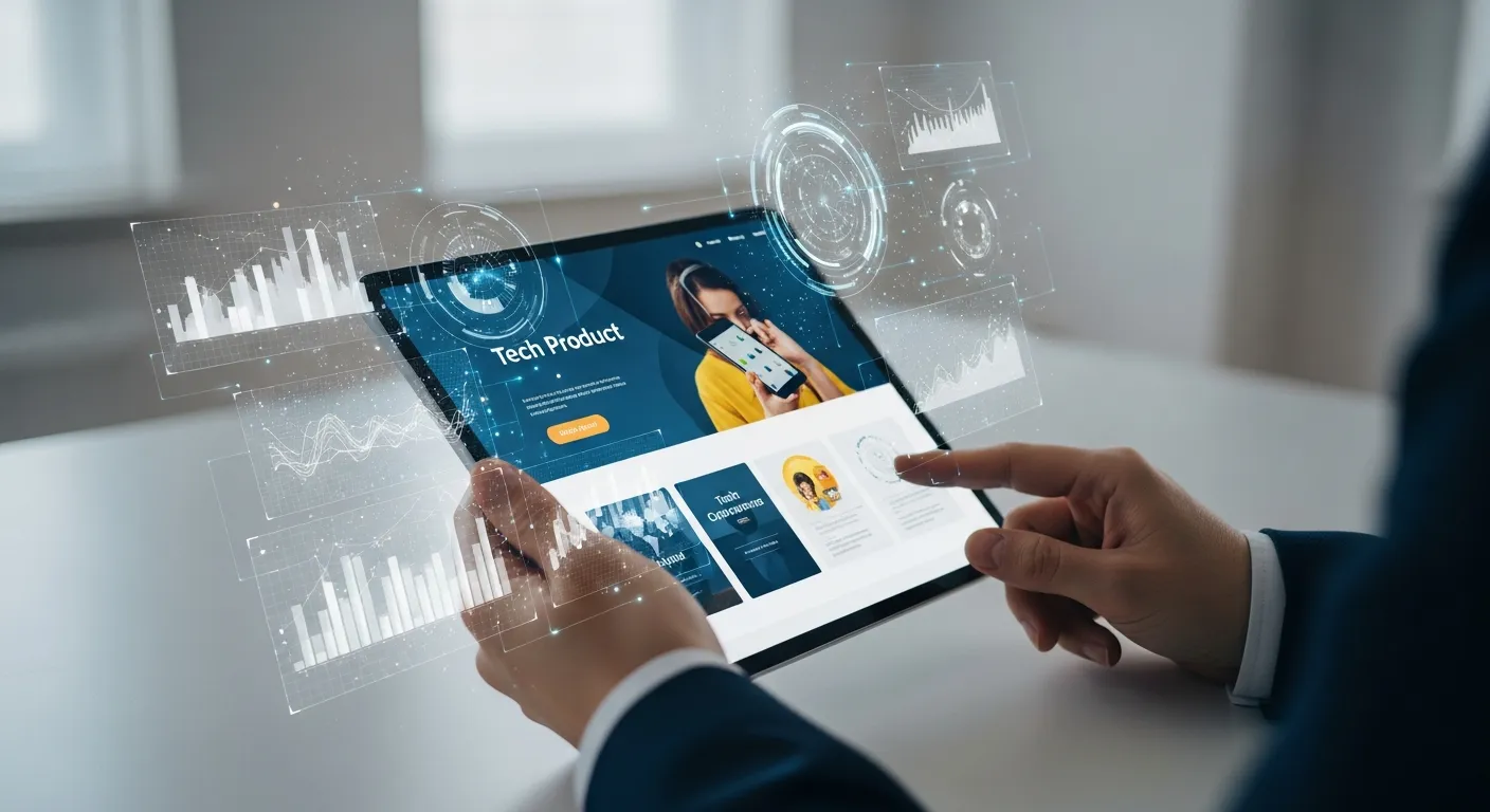 thiết kế landing page hiệu quả