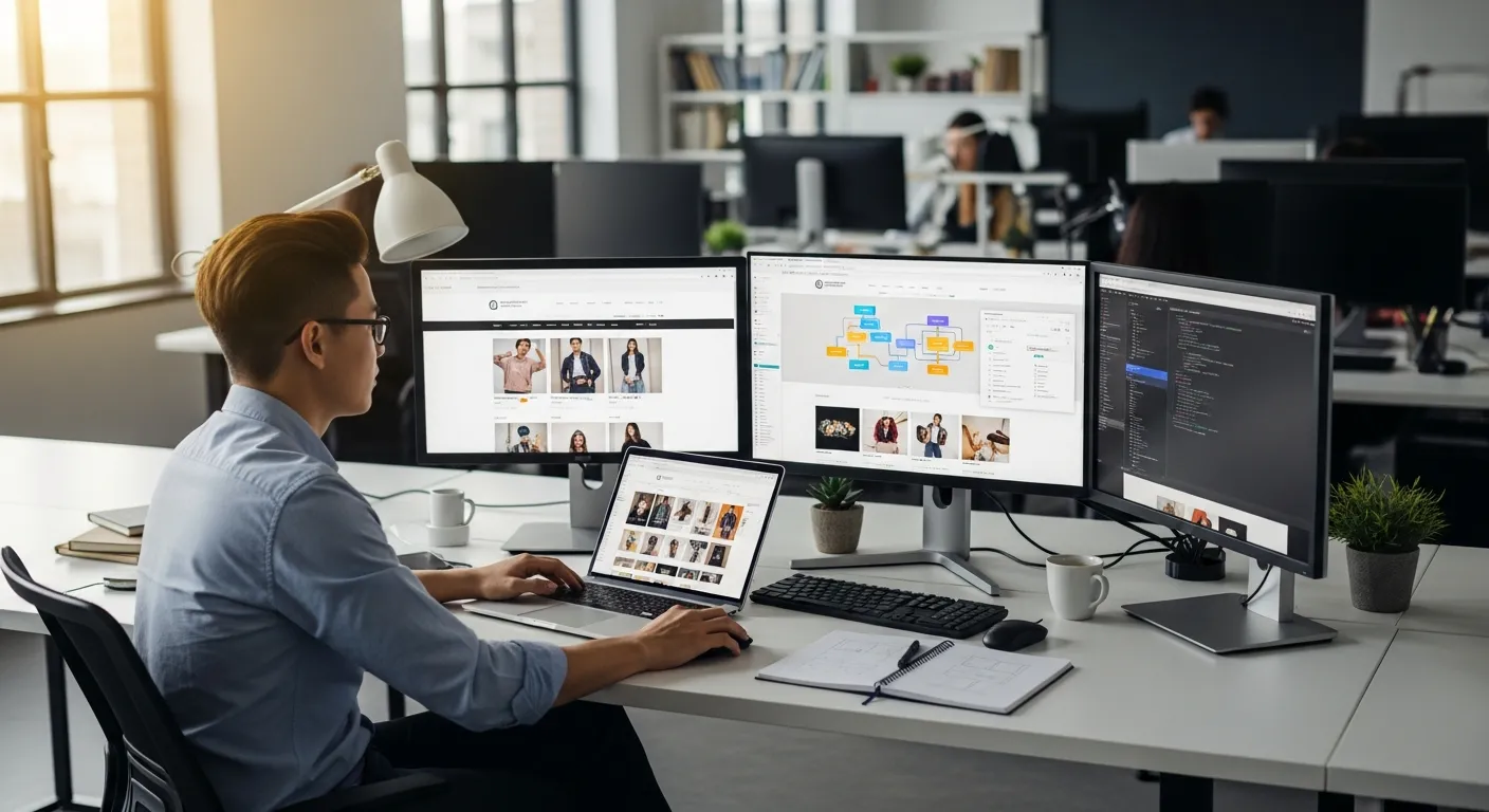 Cách Tạo Landing Page Bán Hàng: Tăng Tỷ Lệ Chuyển Đổi Vượt Trội
