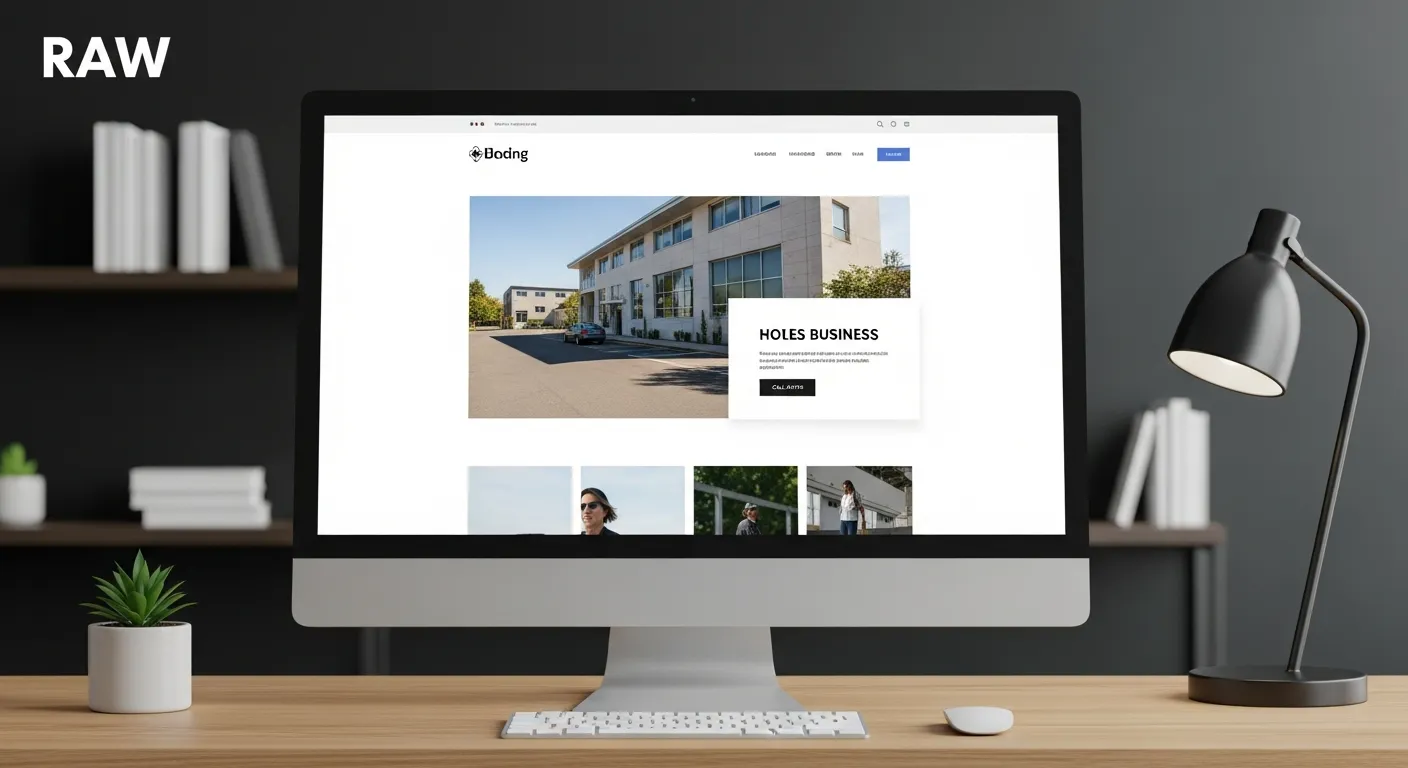 Thiết Kế Website Công Ty: 7 Yếu Tố Vàng Cho Doanh Nghiệp