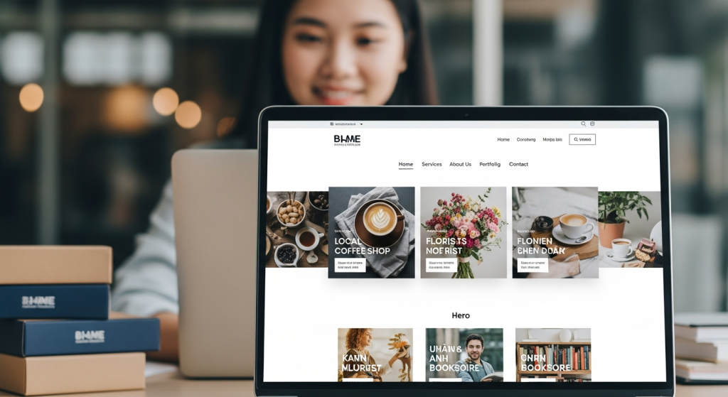 Website mang lại gì cho doanh nghiệp SME? Khám phá những lợi ích vượt trội giúp tăng trưởng bền vững và thu hút khách hàng. Bắt đầu chuyển đổi số ngay!