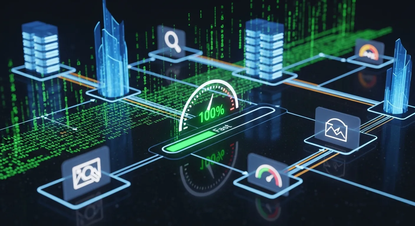Tăng tốc độ website: 7 chiến lược đột phá cho năm 2026