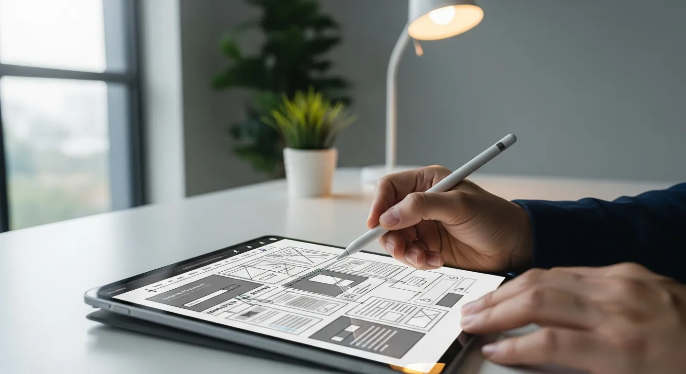Thiết kế website là gì? Toàn bộ quy trình cho người mới