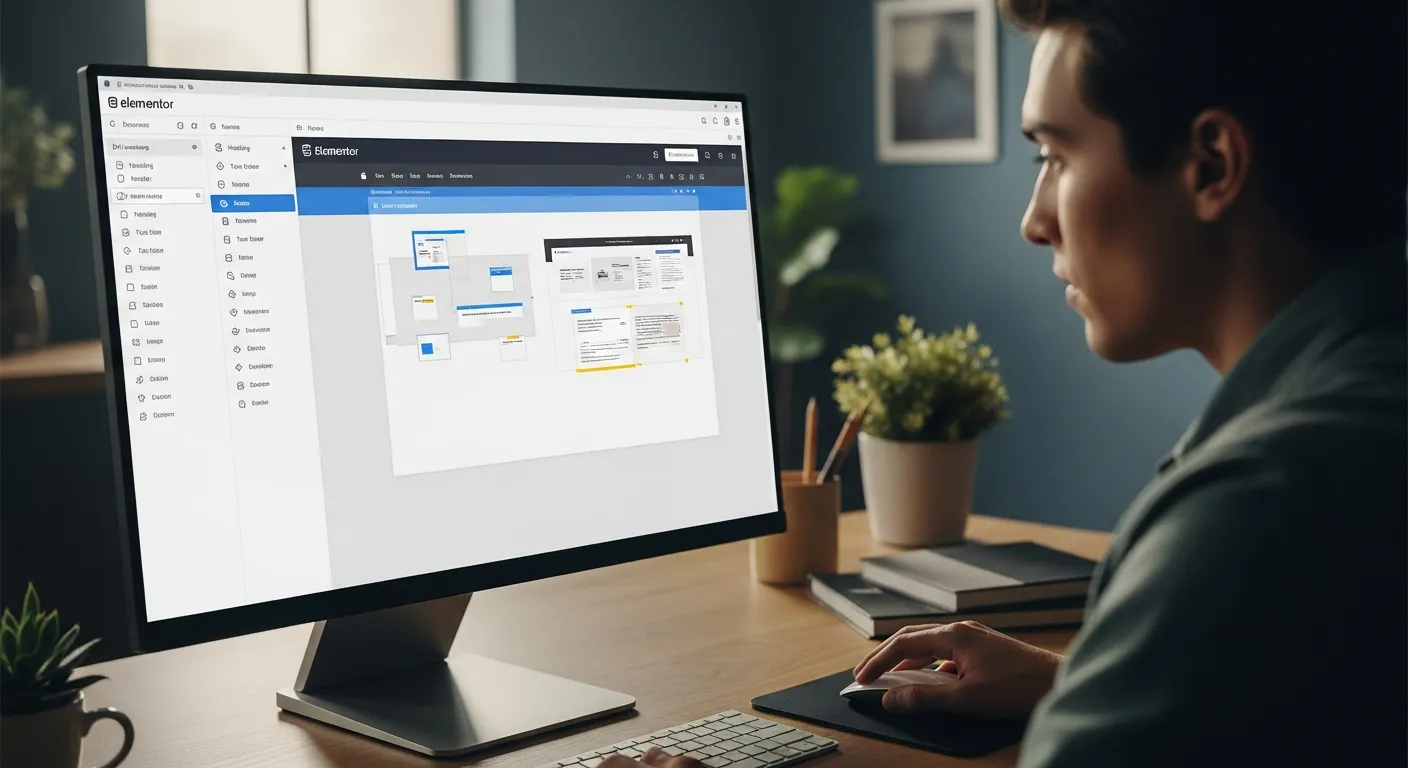 Elementor 2026: Hướng Dẫn Dùng Từ A-Z Để Thiết Kế Website Chuyên Nghiệp