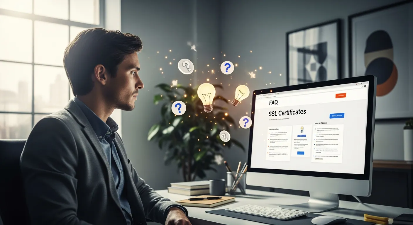 SSL là gì? Hơn cả biểu tượng ổ khóa trên trình duyệt!