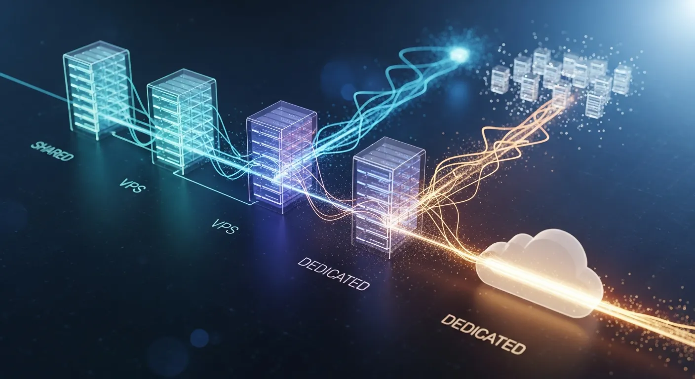 Hosting WordPress Tốt Nhất 2026: Giải Pháp Tối Ưu Tốc Độ