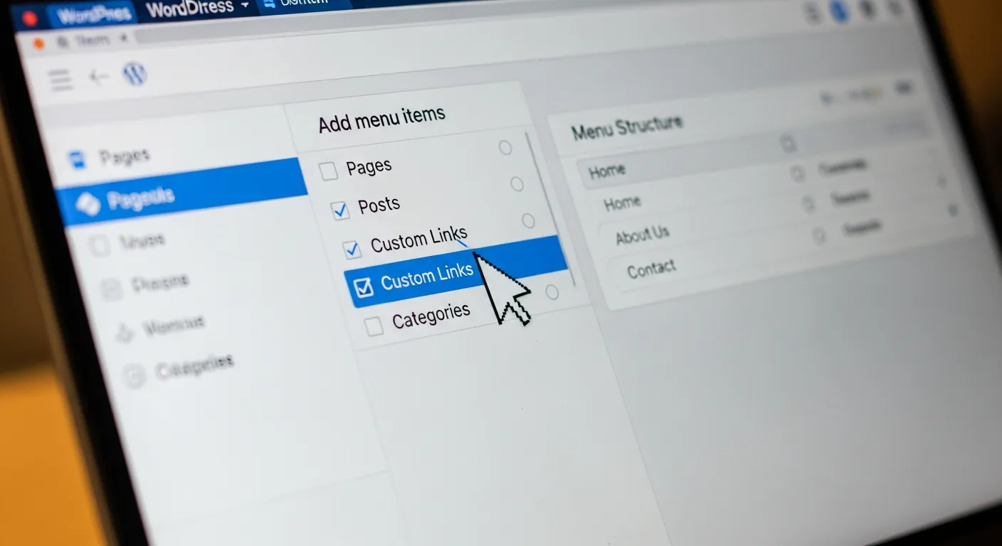 Cách Tạo Menu WordPress: Hướng Dẫn 5 Bước Dễ Hiểu
