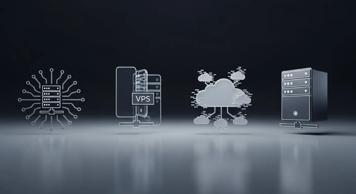 Web Hosting Là Gì? Hướng Dẫn Toàn Tập 2026 Cho Người Mới