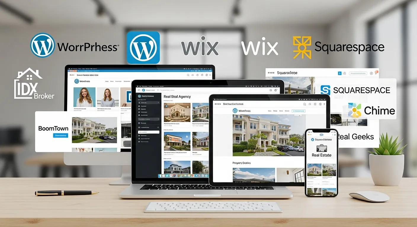 Thiết kế website bất động sản: 7 yếu tố tăng chuyển đổi