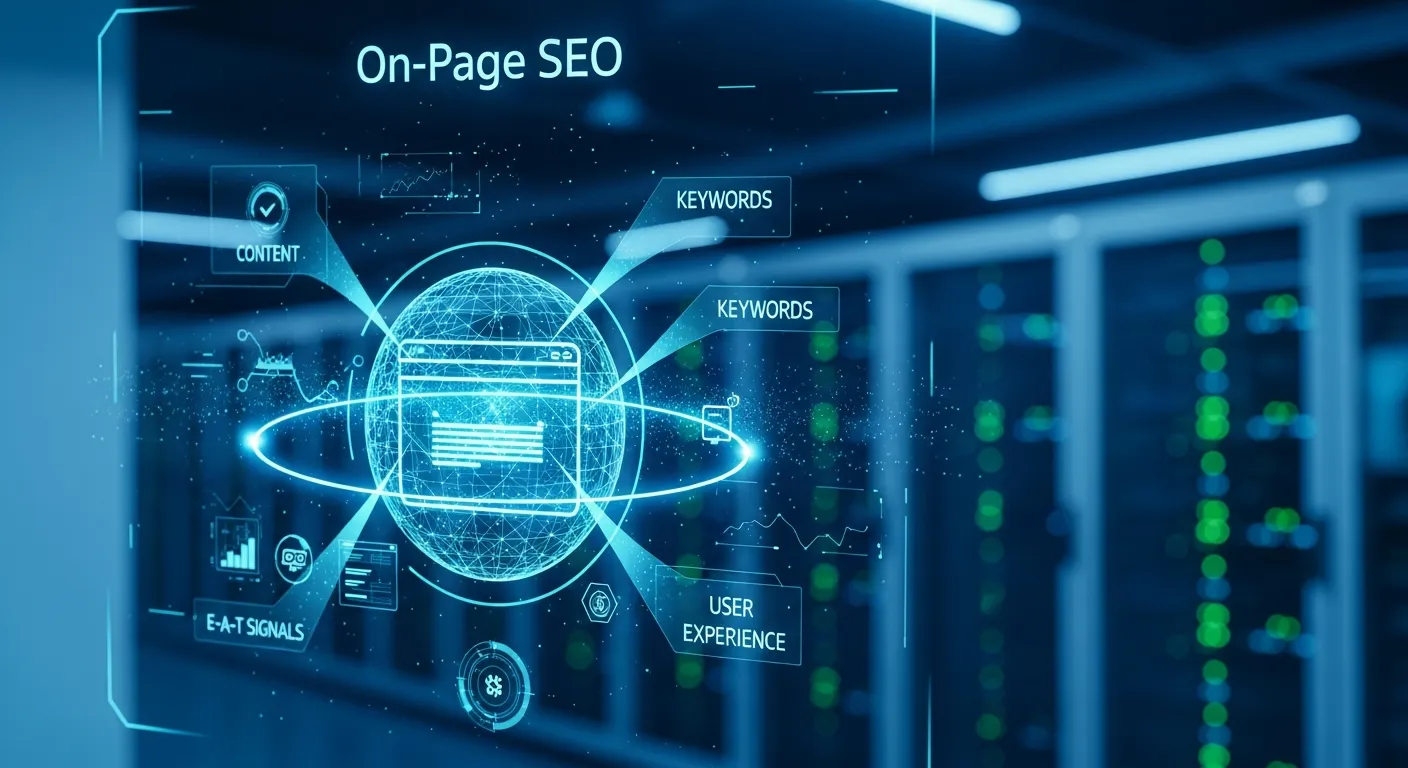 SEO OnPage là gì? 15 Checklist Tối Ưu Lên Top 2026