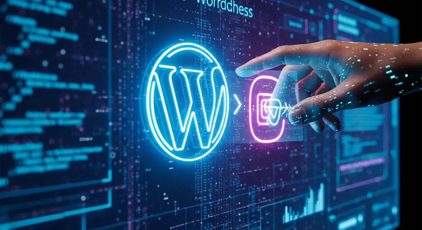 cách đổi theme WordPress