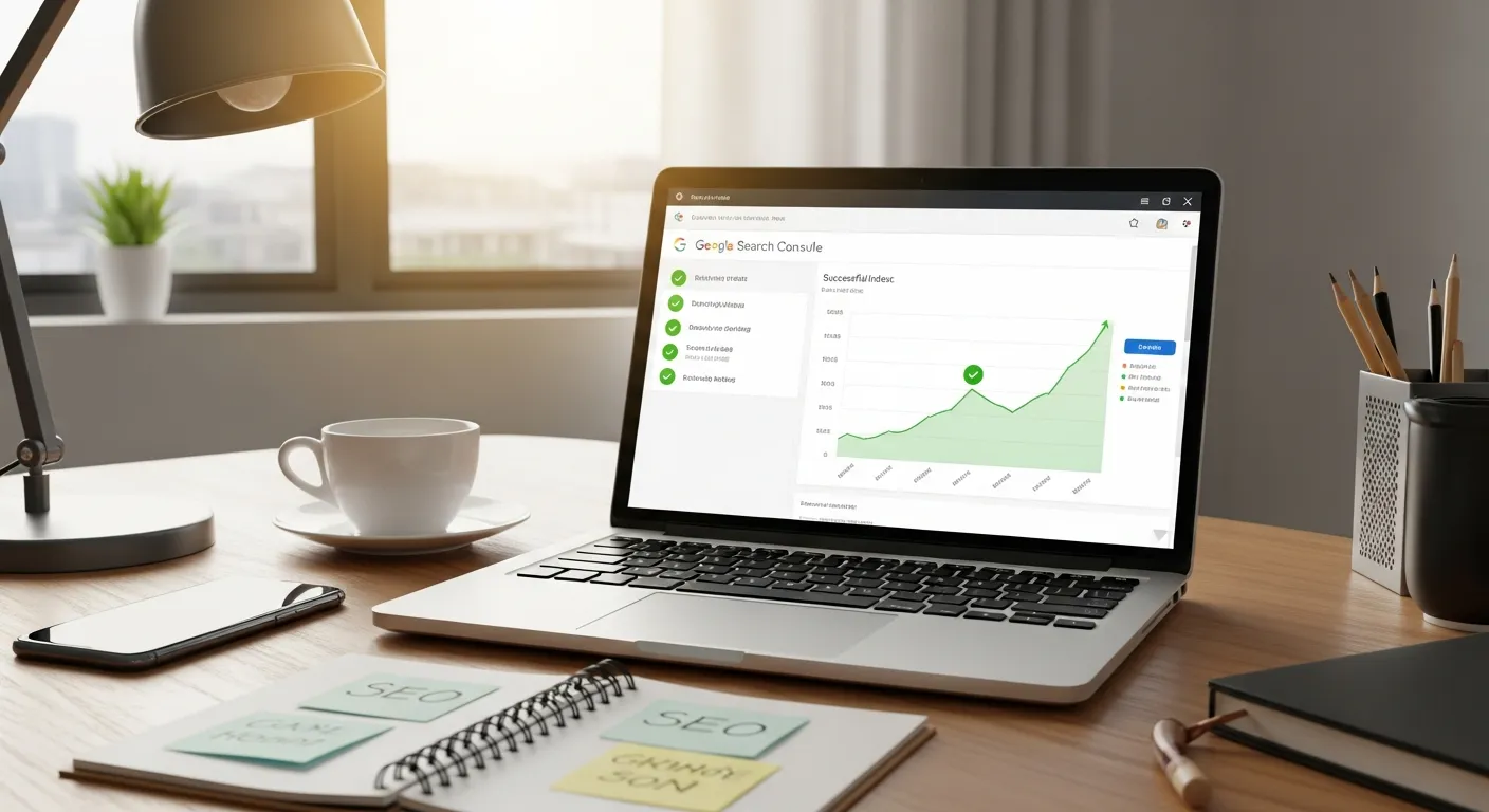 cách lên index bài viết nhanh