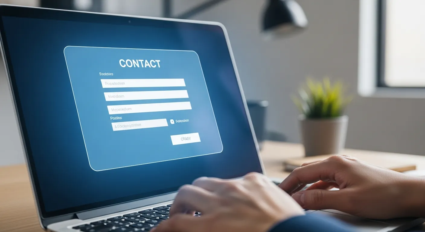 cách tạo form liên hệ WordPress