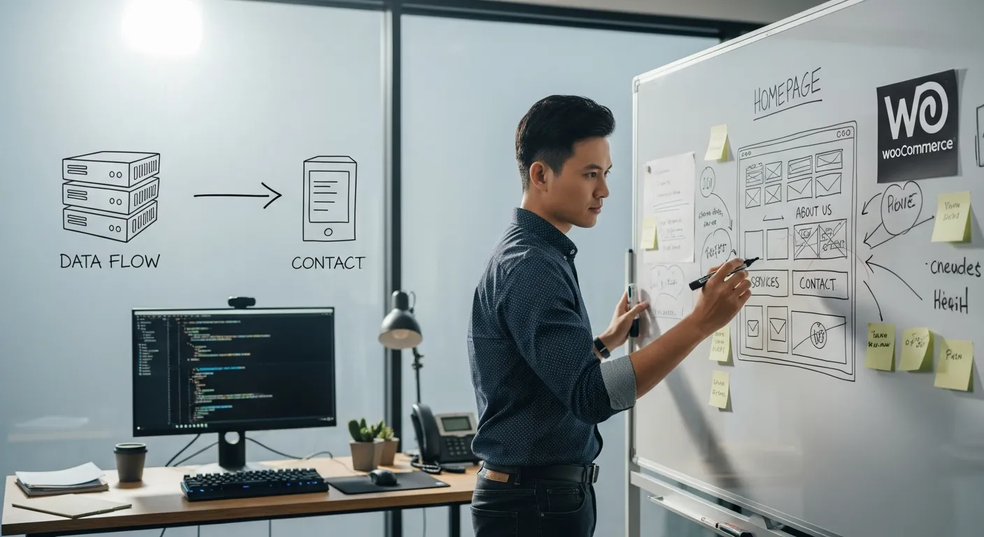5 Bước Hướng Dẫn Cài WooCommerce Từ A-Z Cho Người Mới