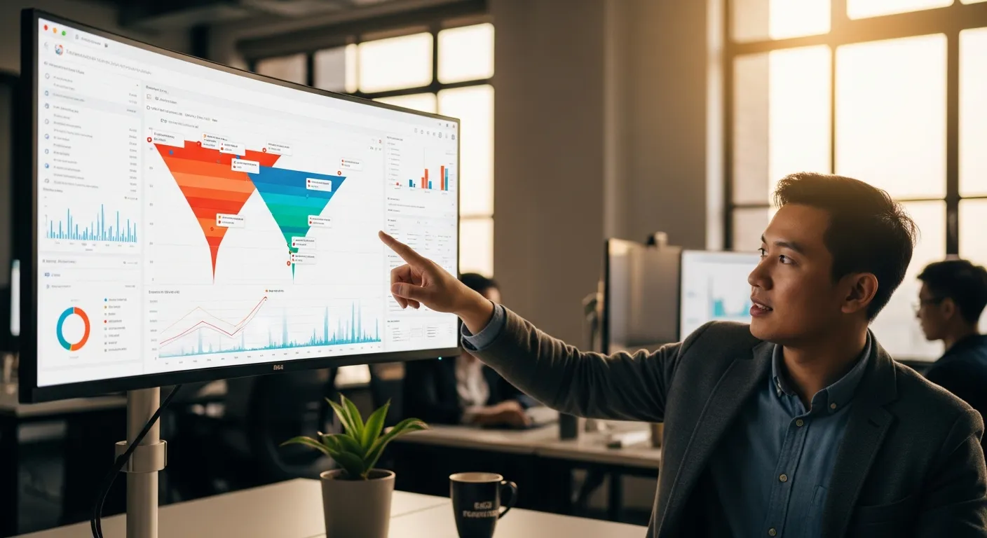 Tăng Gấp Đôi Doanh Thu? Cách Tối Ưu Tỷ Lệ Chuyển Đổi Website