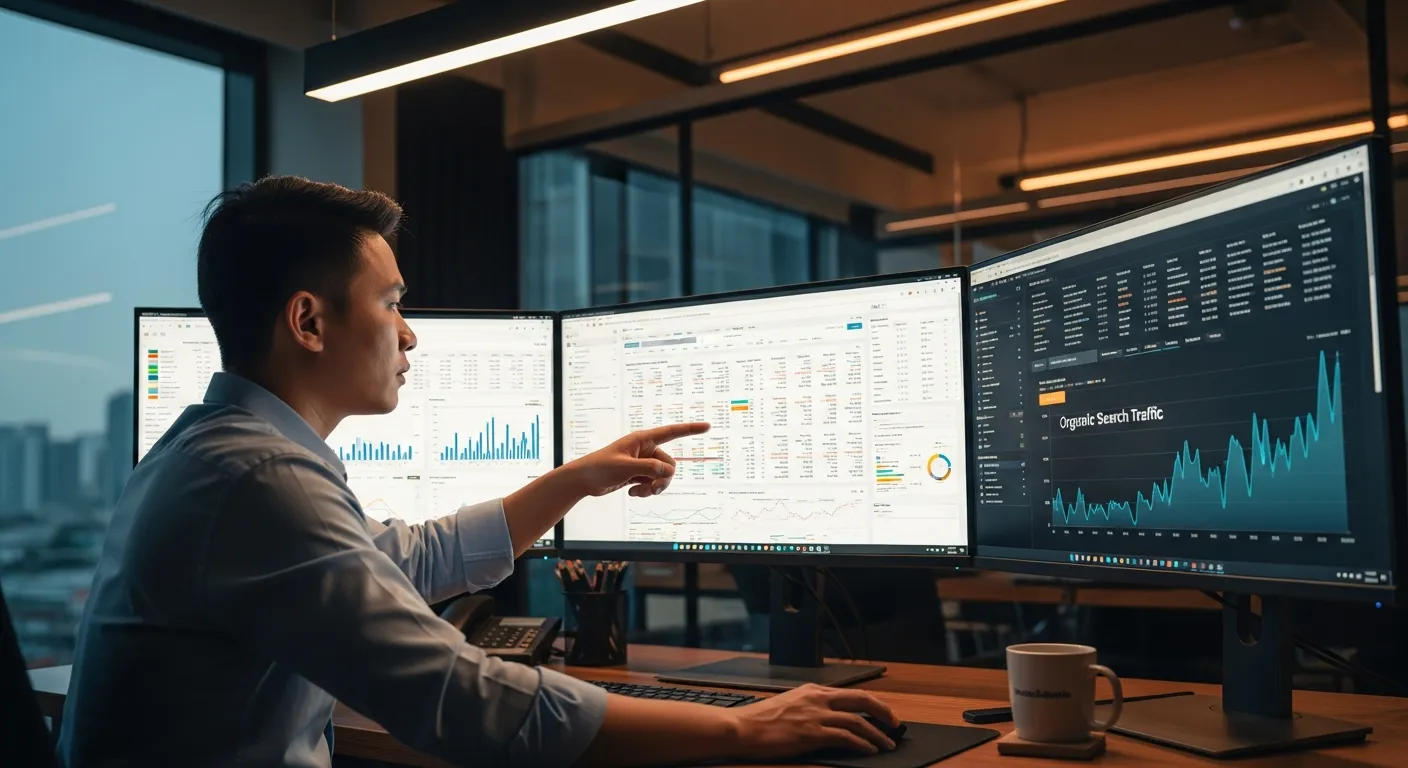 5 Cách Tăng Traffic Cho Website Hiệu Quả Năm 2026
