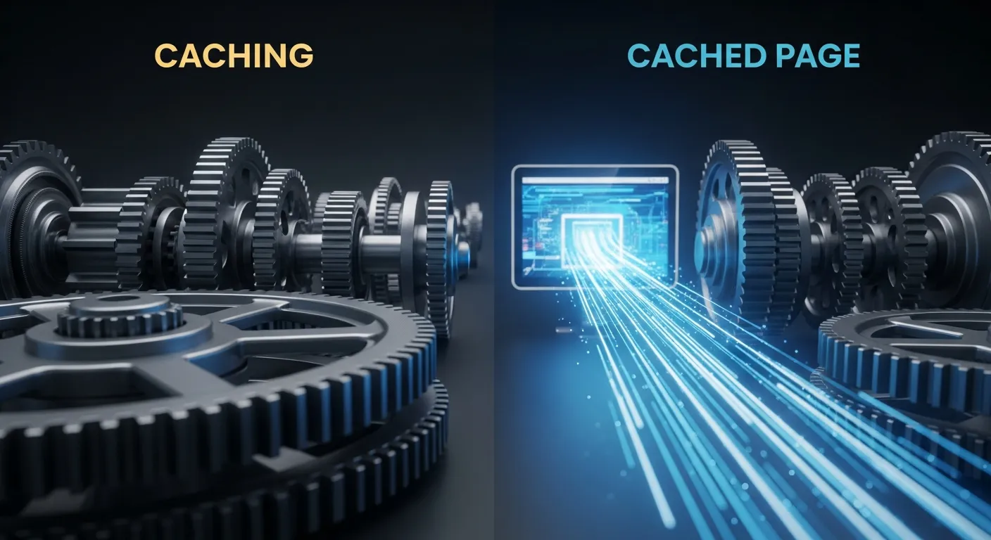 Plugin Cache WordPress: Bí Quyết Tăng Tốc Website Tối Đa