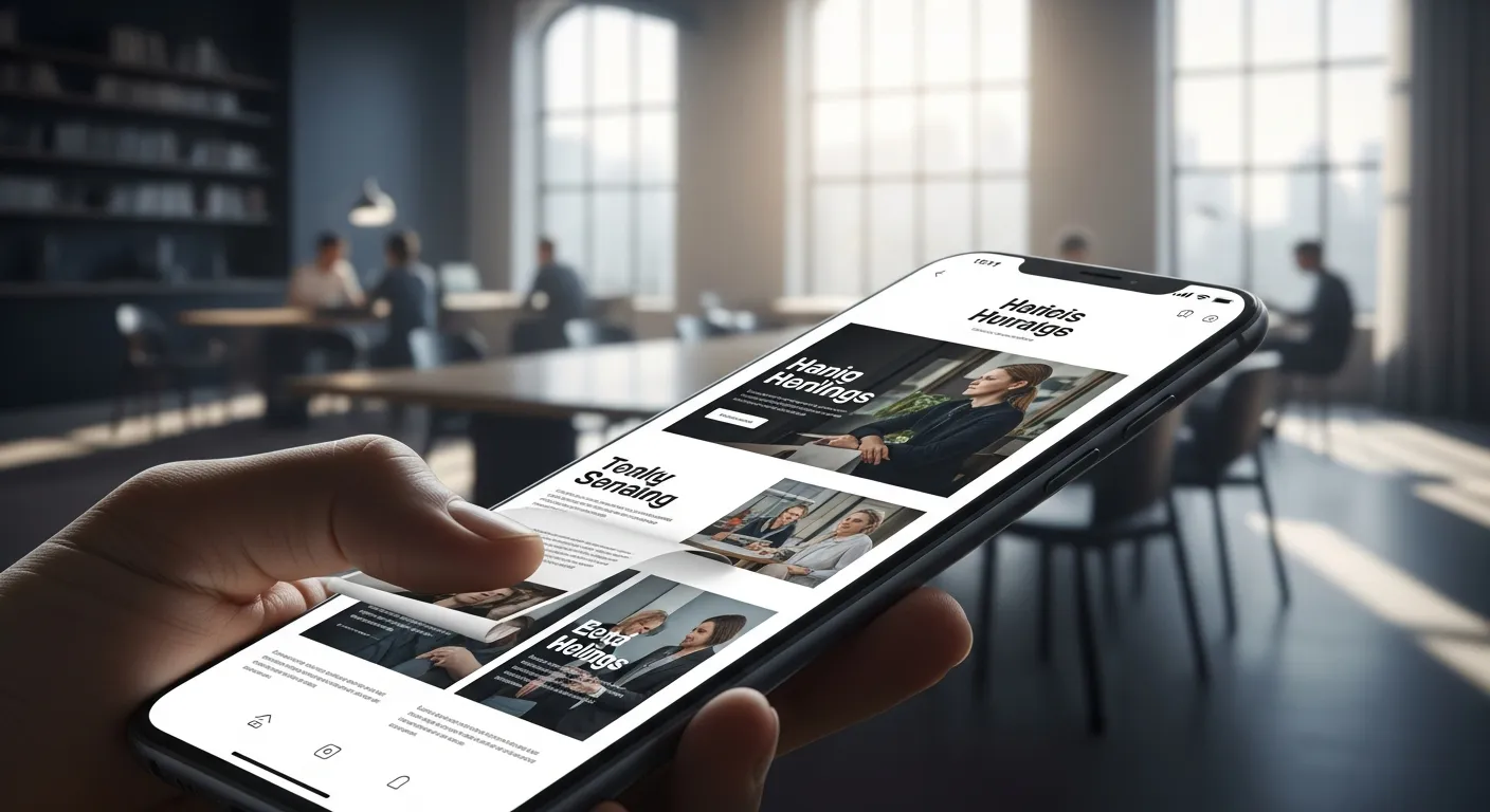 Website One Page Là Gì? 5 Lợi Ích & Khi Nào Nên Dùng