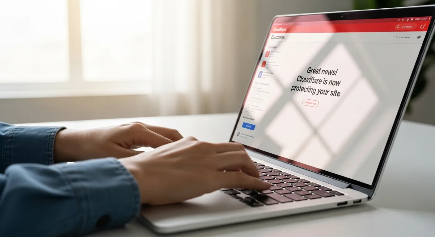 Hướng dẫn cách cài Cloudflare miễn phí 2026: Tăng tốc & Bảo mật