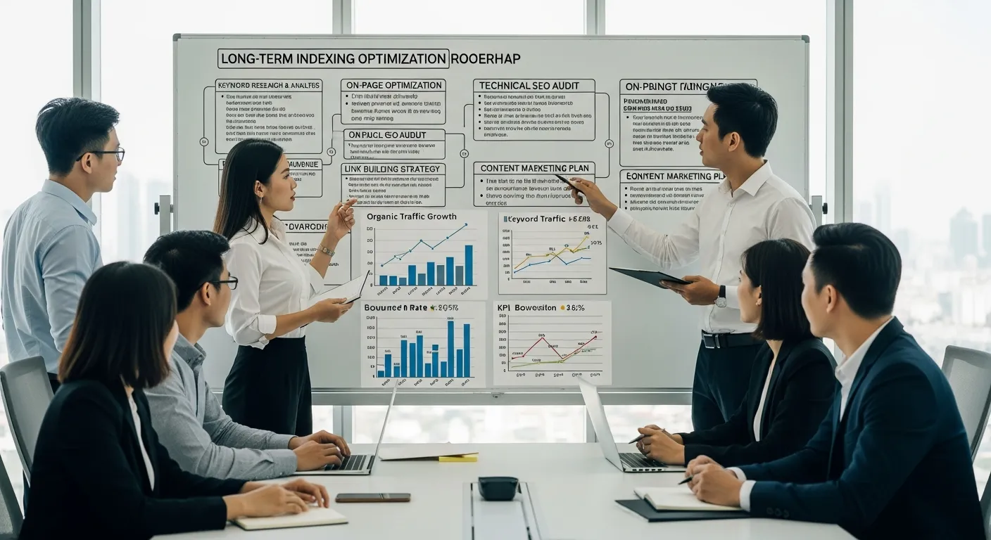 Cách lên index bài viết nhanh trong vòng 24 giờ