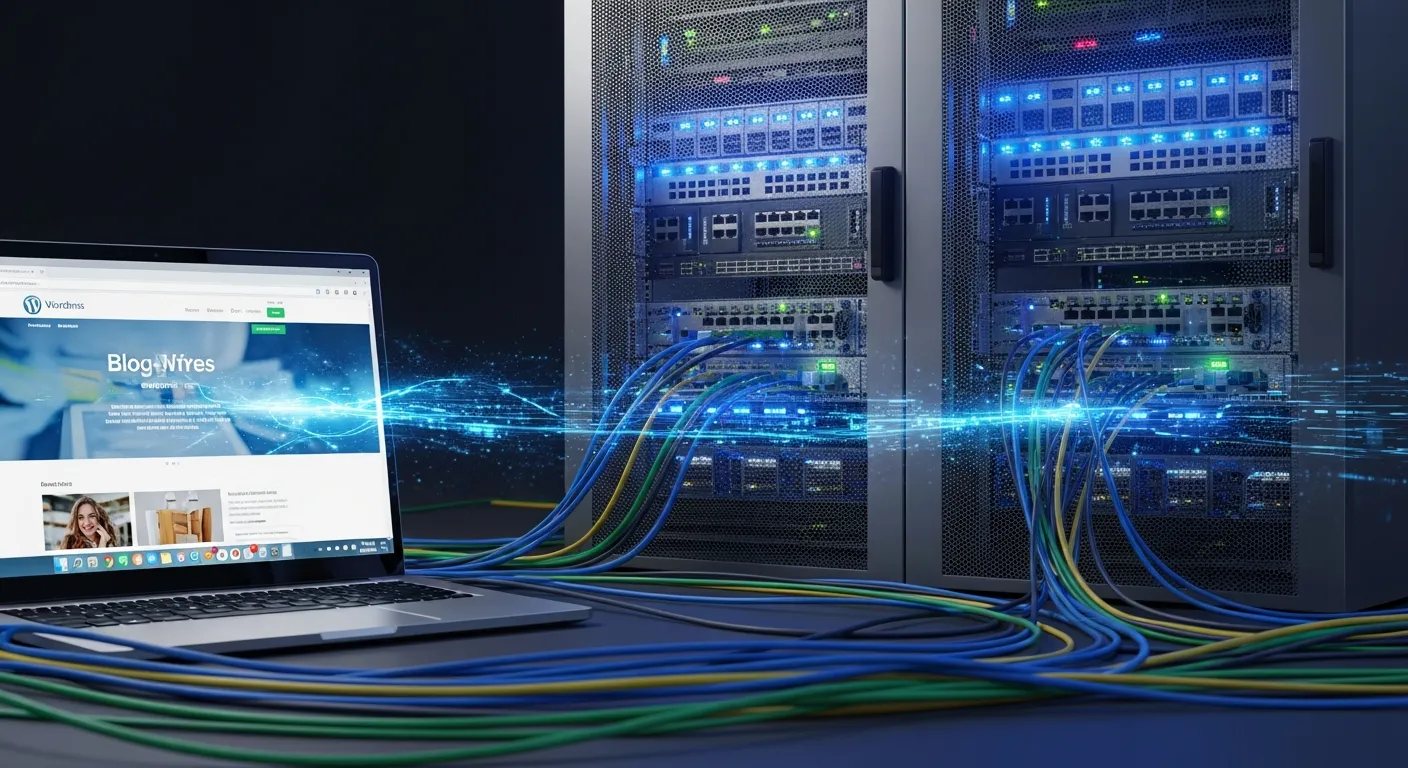 hosting WordPress tốt nhất
