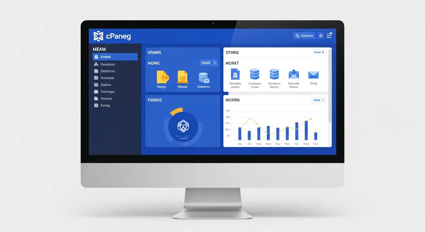 hướng dẫn sử dụng cPanel